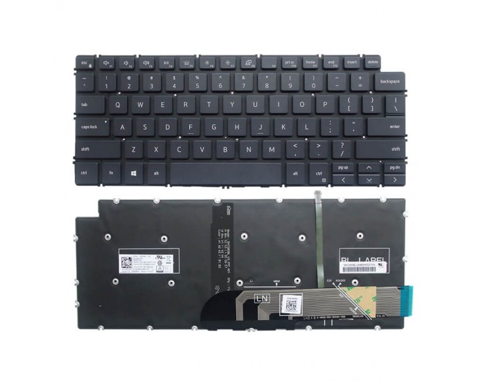 LAPTOP KEYBOARD FOR DELL INSPIRON 5390